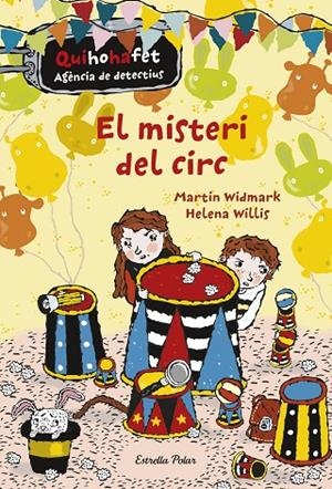 MISTERI DEL CIRC, EL | 9788416522729 | WIDMARK, MARTIN / WILLIS, HELENA