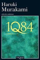 1Q84 LIBROS 1 Y 2 | 9788483832967 | MURAKAMI, HARUKI