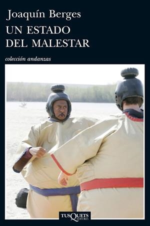 ESTADO DE MALESTAR, UN | 9788483834268 | BERGES BALLESTÍN, JOAQUÍN