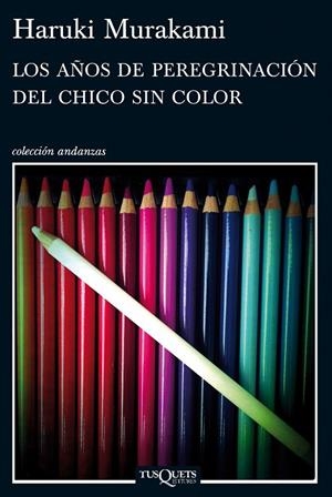 AÑOS DE PEREGRINACIÓN DEL CHICO SIN COLOR, LOS | 9788483837443 | MURAKAMI, HARUKI