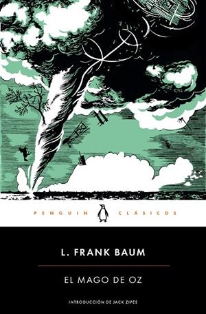 MAGO DE OZ, EL | 9788491052531 | BAUM, L. FRANK