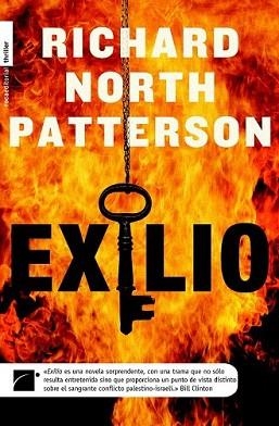 EXILIO | 9788415729679 | PATTERSON, RICHARD NORTH