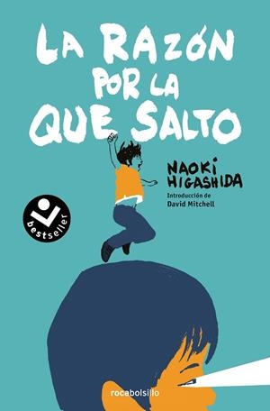 RAZÓN POR LA QUE SALTO, LA | 9788416240159 | HIGASHIDA, NAOKI