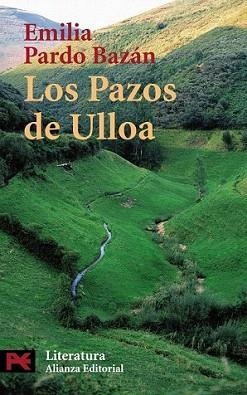 PAZOS DE ULLOA, LOS | 9788420634104 | PARDO BAZAN, EMILIA