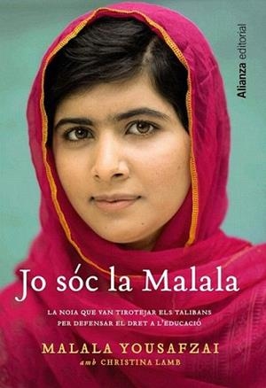 JO SÓC LA MALALA | 9788420679914 | YOUSAFZAI, MALALA / LAMB, CHRISTINA