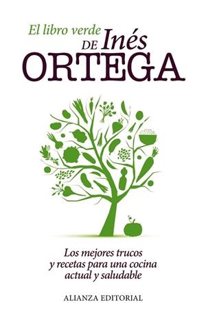 LIBRO VERDE DE INÉS ORTEGA, EL | 9788420675640 | ORTEGA, INÉS