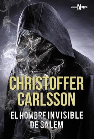 HOMBRE INVISIBLE DE SALEM, EL | 9788420697642 | CARLSSON, CHRISTOFFER