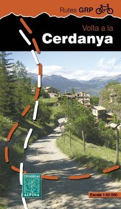 VOLTA A LA CERDANYA : GUIA ALPINA BTT [2009] | 9788480903424 | RUTES GRP