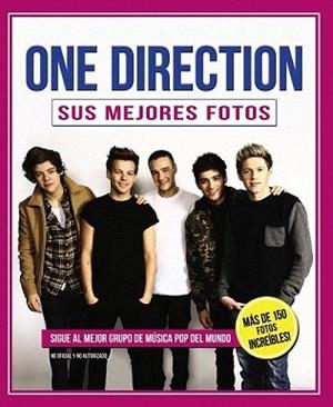 ONE DIRECTION. SUS MEJORES FOTOS | 9788441534094 | JAMES, SARA-LOUISE