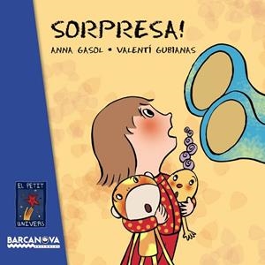 SORPRESA! | 9788448926984 | GASOL, ANNA / GUBIANAS, VALENTI