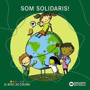 SOM SOLIDARIS | 9788448932749 | BALDÓ, ESTEL / GIL, ROSA / SOLIVA, MARIA