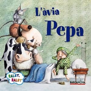 ÀVIA PEPA, L' | 9788448935665 | BALDÓ, ESTEL / GIL, ROSA / SOLIVA, MARIA