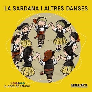 SARDANA I ALTRES DANSES, LA | 9788448931490 | BALDÓ, ESTEL / GIL, ROSA / SOLIVA, MARIA
