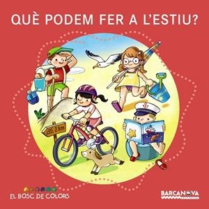 QUÈ PODEM FER A L'ESTIU? | 9788448933623 | BALDÓ, ESTEL / GIL, ROSA / SOLIVA, MARIA