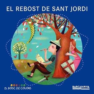 REBOST DE SANT JORDI, EL | 9788448934972 | BALDÓ, ESTEL / GIL, ROSA / SOLIVA, MARIA