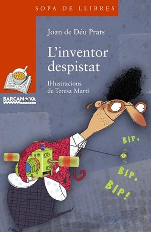 INVENTOR DESPISTAT, L' | 9788448931315 | PRATS, JOAN DE DÉU