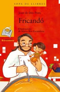 FRICANDO | 9788448918828 | PRATS, JOAN DE DEU