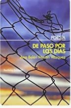 DE PASO POR LOS DÍAS | 9788492799992 | MARTIN VAZQUEZ, ANA BELEN