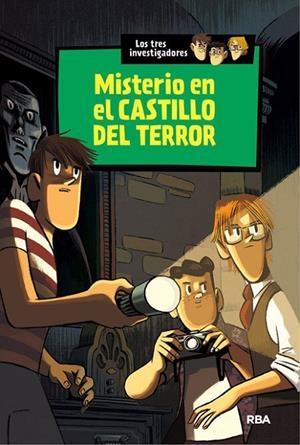 MISTERIO EN EL CASTILLO DEL TERROR | 9788427208131 | ARTHUR, ROBERT