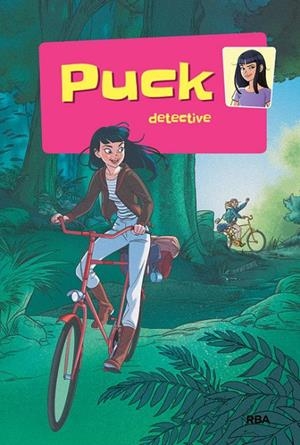 PUCK 03 : DETECTIVE | 9788427208094 | WERNER, LISBETH