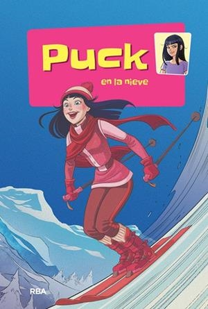 PUCK 04 : EN LA NIEVE | 9788427208100 | WERNER, LISBETH