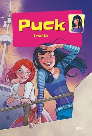 PUCK 02 : TRIUNFA | 9788427207950 | WERNER, LISBETH