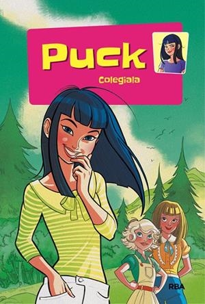 PUCK 01 : COLEGIALA | 9788427207943 | WERNER, LISBETH