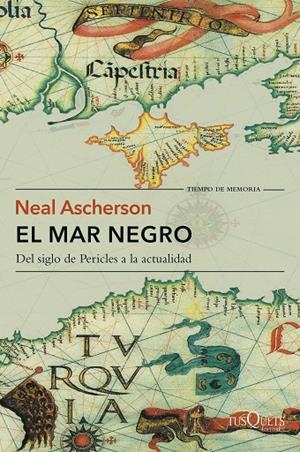 MAR NEGRO, EL | 9788490662830 | ASCHERSON, NEAL