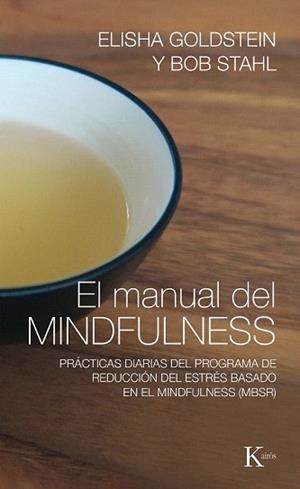 MANUAL DEL MINDFULNESS, EL | 9788499885155 | STAHL, BOB
