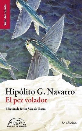 PEZ VOLADOR, EL | 9788483932100 | GONZÁLEZ NAVARRO, HIPÓLITO
