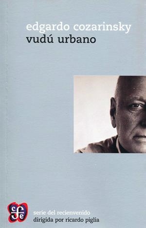 VUDÚ URBANO | 9789877190502 | COZARINSKY, EDGARDO