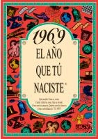 1969 : AÑO QUE TU NACISTE | 9788489589063 | COLLADO BASCOMPTE, ROSA