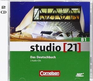 STUDIO 21 B1 CD PROFESOR | 9783065206006