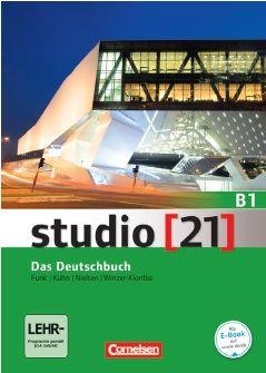 STUDIO 21 B1 LIBRO DE CURSO | 9783065205993