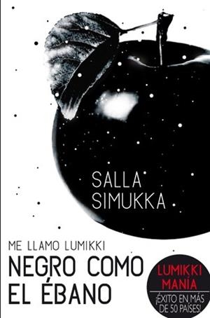 NEGRO COMO EL ÉBANO | 9788494185731 | SIMUKKA, SALLA
