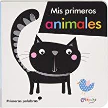 MIS PRIMEROS ANIMALES | 9789876373869 | JONES, FRANCESCA