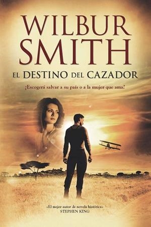 DESTINO DEL CAZADOR, EL | 9788415355526 | SMITH, WILBUR