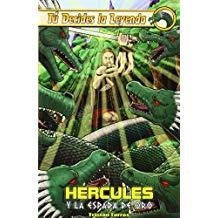 HÉRCULES Y LA ESPADA DE ORO | 9788415709718 | TORRES, TRISTÁN