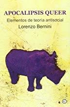 APOCALIPSIS QUEER | 9788416491315 | BERNINI, LORENZO