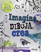 IMAGINA, DIBUJA, CREA | 9789876373425
