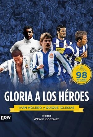 GLORIA A LOS HÉROES | 9788416245260 | IGLESIAS, QUIQUE