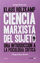 CIENCIA MARXISTA DEL SUJETO | 9788416227105 | HOLZKAMP / VOLLMER