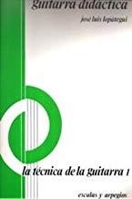 TECNICA DE LA GUITARRA I, LA | 9790692120278