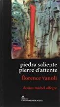 PIEDRA SALIENTE / PIERRE D'ATTENTE | 9788494503504 | VANOLI, FLORENCE