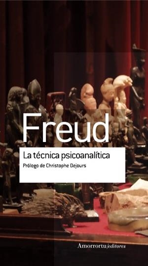 TÉCNICA PSICOANALÍTICA, LA | 9789505188796 | FREUD, SIGMUND