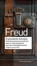 PRESIDENTE SCHREBER, EL | 9789505188819 | FREUD, SIGMUND