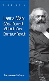 LEER A MARX | 9789505182572 | DIVERSOS AUTORS