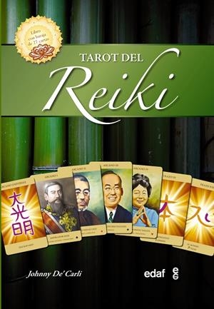 TAROT DEL REIKI | 9788441435773 | DE'CARLI, JOHNNY