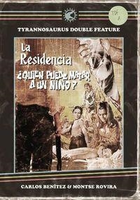 RESIDENCIA, LA / ¿QUIÉN PUEDE MATAR A UN NIÑO? | 9788494173622 | BENÍTEZ, CARLOS