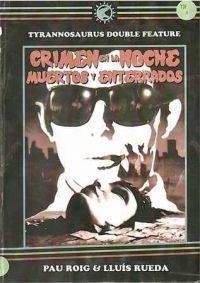 CRIMEN EN LA NOCHE + MUERTOS Y ENTERRADOS | 9788494173639 | RUEDA, LLUÍS